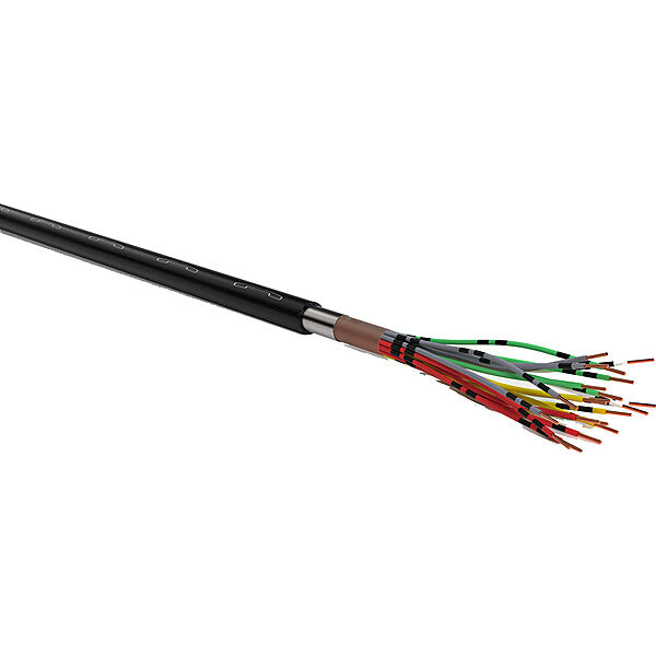 A-2YF(L)2Y100x2x0,6 S Fernmeldeaußenkabel